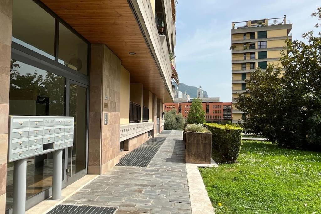 La Piazzetta Verde - Affitti Brevi Italia レッコ エクステリア 写真